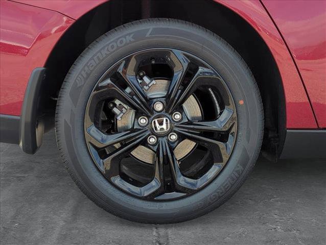 new 2025 Honda Accord car, priced at $30,705