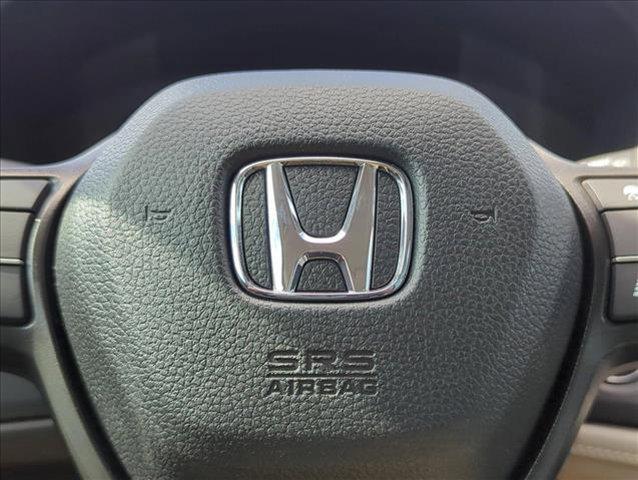 new 2025 Honda Accord car, priced at $30,705
