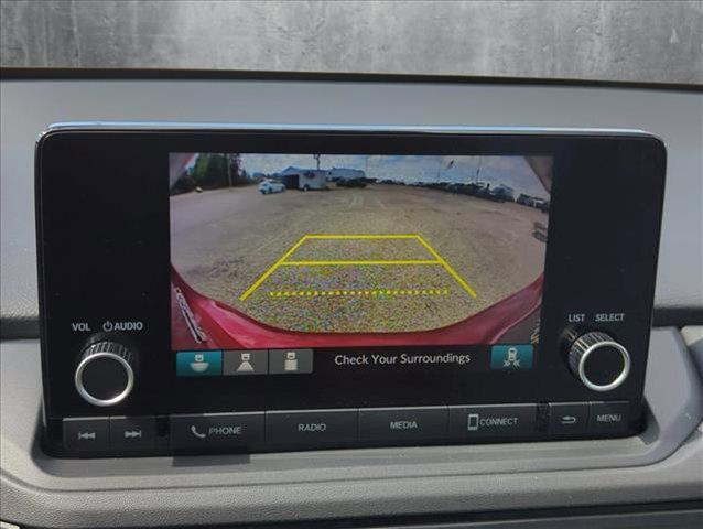 new 2025 Honda Accord car, priced at $30,705