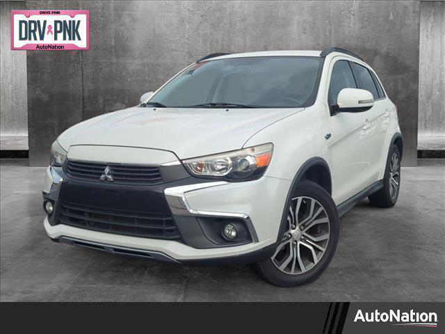 used 2016 Mitsubishi Outlander Sport car, priced at $13,959