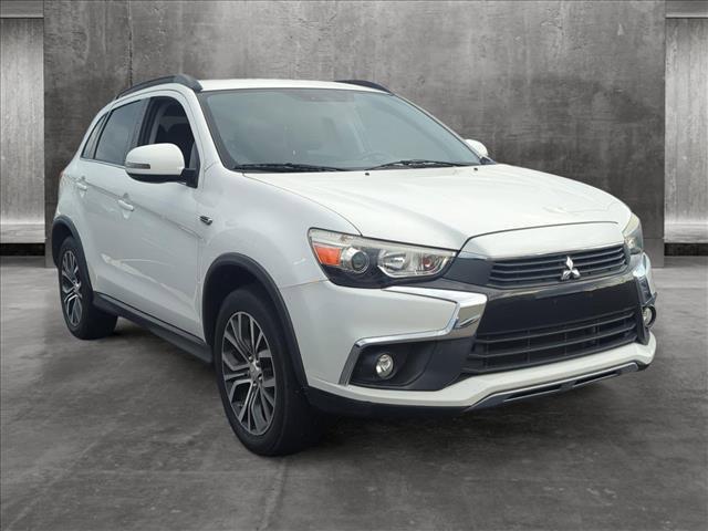 used 2016 Mitsubishi Outlander Sport car, priced at $13,959