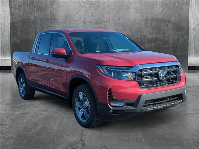 new 2025 Honda Ridgeline car, priced at $42,137