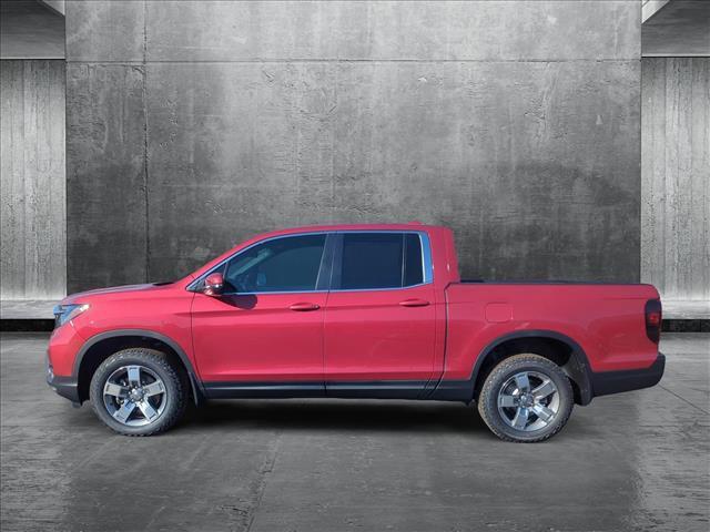 new 2025 Honda Ridgeline car, priced at $42,137