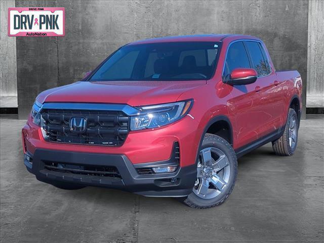 new 2025 Honda Ridgeline car, priced at $42,137