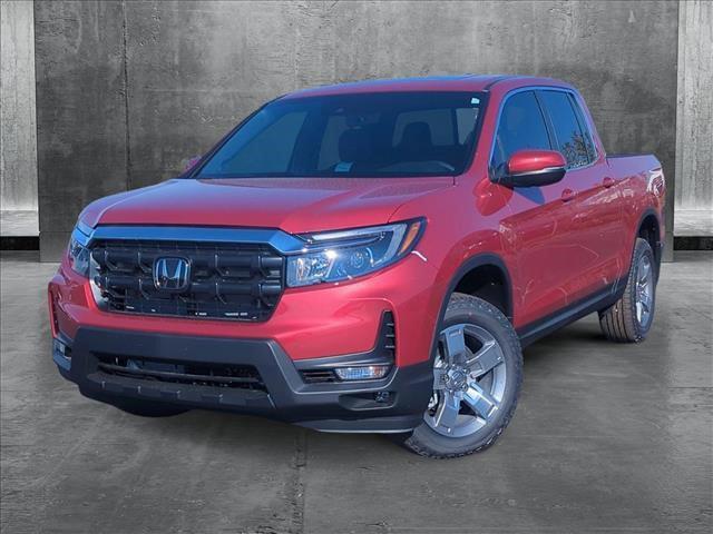 new 2025 Honda Ridgeline car, priced at $42,137