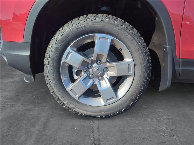 new 2025 Honda Ridgeline car, priced at $42,137