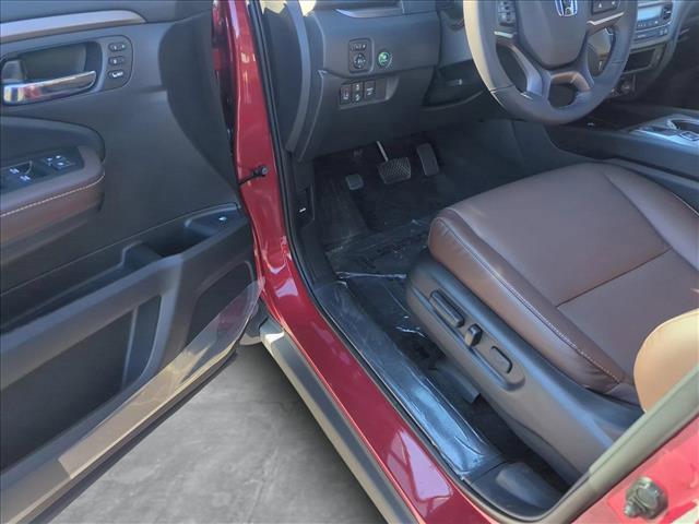 new 2025 Honda Ridgeline car, priced at $42,137