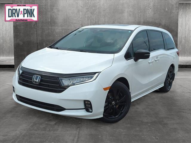 new 2024 Honda Odyssey car, priced at $41,462