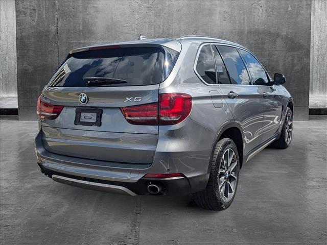 used 2017 BMW X5 car, priced at $23,029