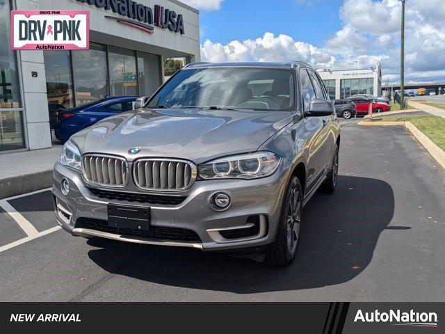 used 2017 BMW X5 car, priced at $23,029