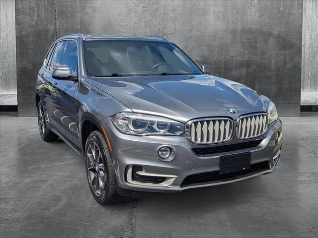 used 2017 BMW X5 car, priced at $23,029