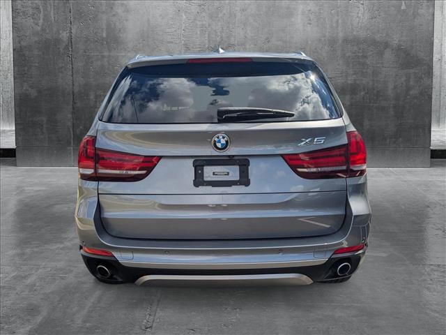 used 2017 BMW X5 car, priced at $23,029