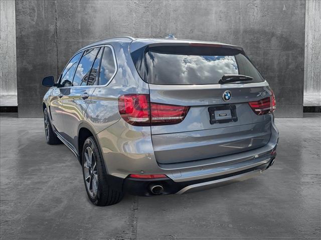 used 2017 BMW X5 car, priced at $23,029