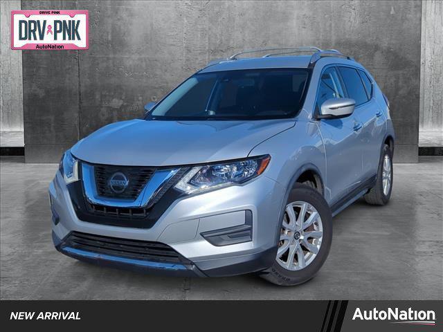 used 2020 Nissan Rogue car, priced at $18,959