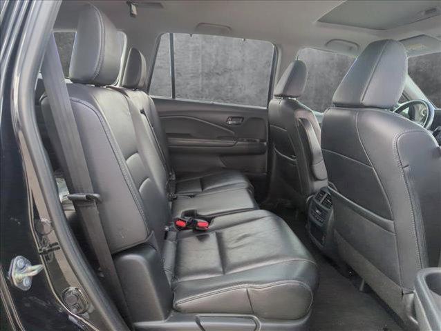 used 2020 Honda Pilot car, priced at $22,986