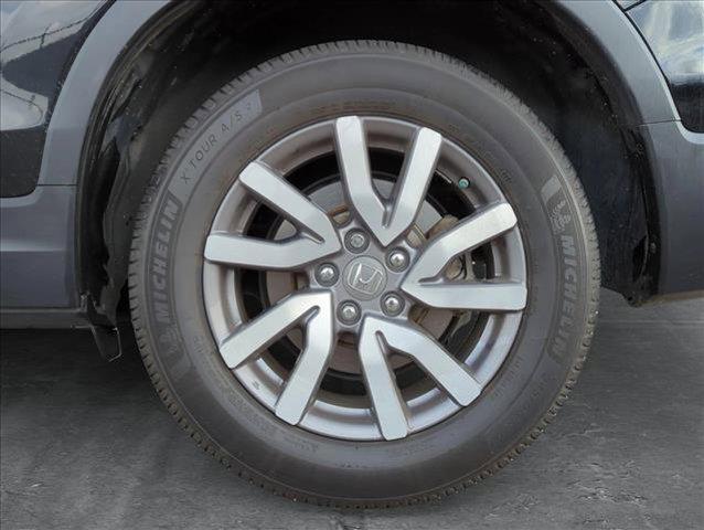 used 2020 Honda Pilot car, priced at $22,986