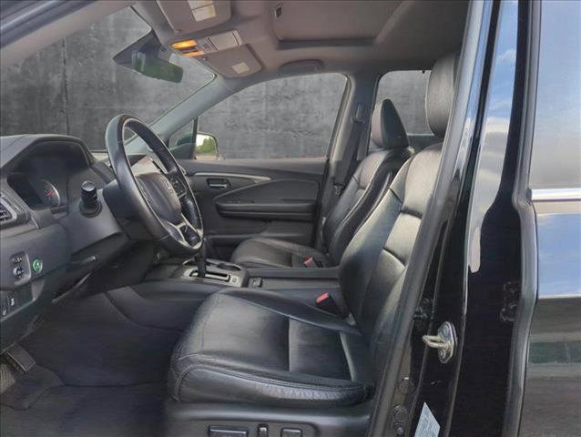 used 2020 Honda Pilot car, priced at $22,986