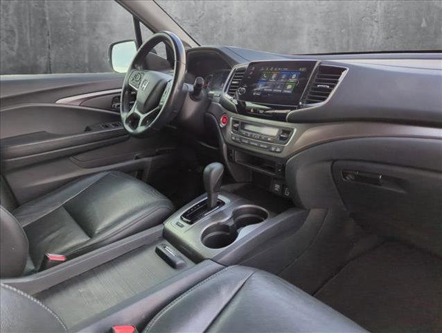 used 2020 Honda Pilot car, priced at $22,986