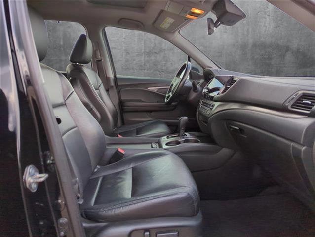 used 2020 Honda Pilot car, priced at $22,986