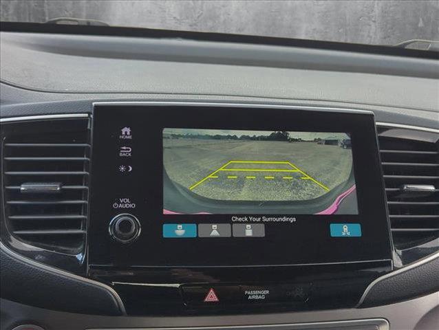 used 2020 Honda Pilot car, priced at $22,986