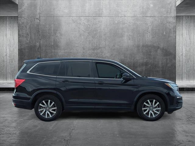 used 2020 Honda Pilot car, priced at $22,986