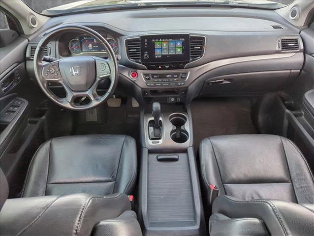 used 2020 Honda Pilot car, priced at $22,986