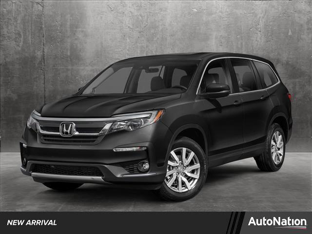 used 2020 Honda Pilot car, priced at $22,986