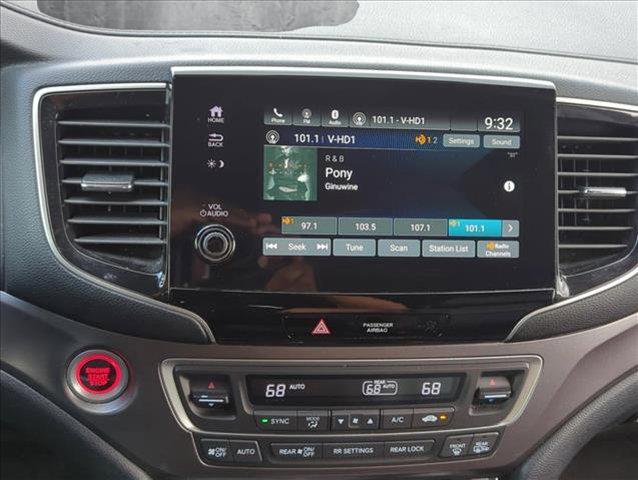 used 2020 Honda Pilot car, priced at $22,986