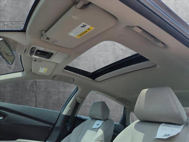 new 2025 Honda Accord car, priced at $30,274
