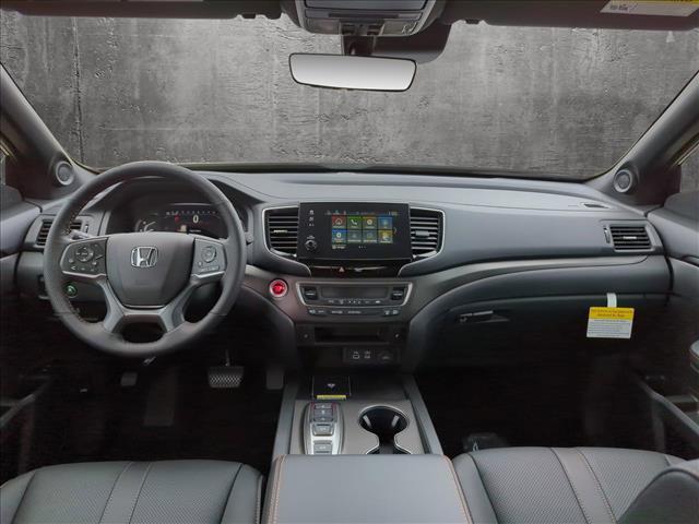 new 2024 Honda Passport car, priced at $42,879