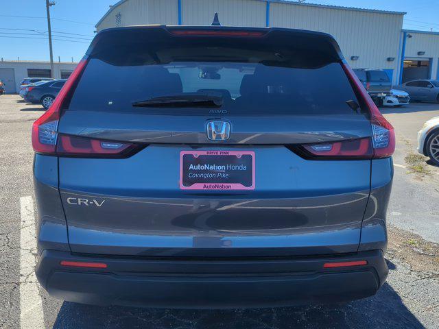 used 2023 Honda CR-V car, priced at $29,962