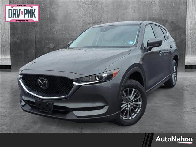 used 2017 Mazda CX-5 car, priced at $18,959