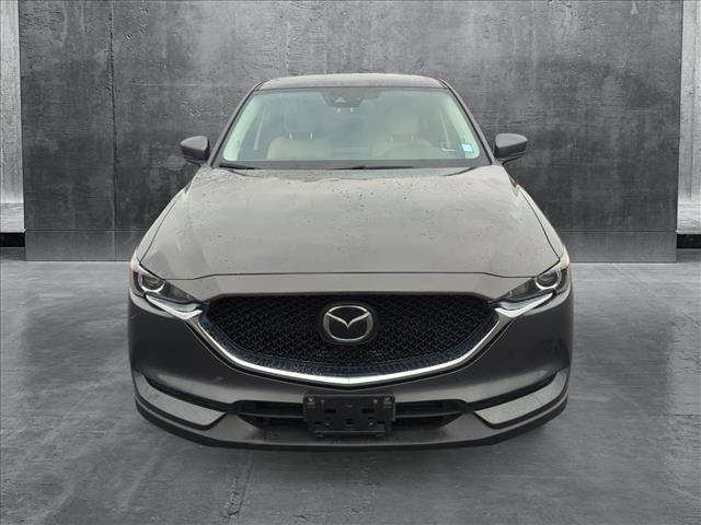 used 2017 Mazda CX-5 car, priced at $18,959