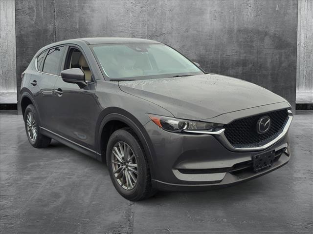 used 2017 Mazda CX-5 car, priced at $18,959