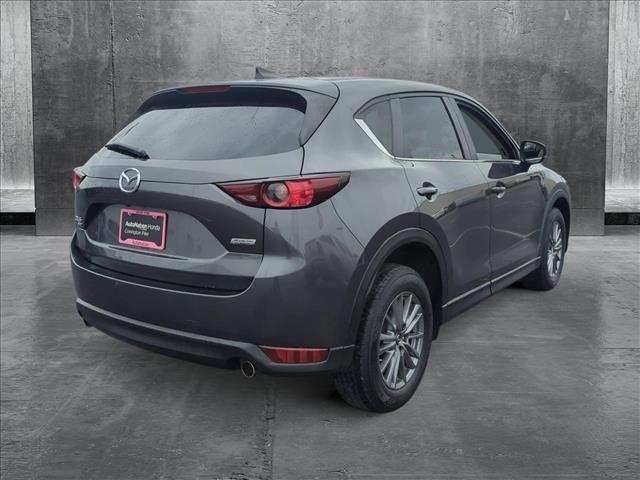 used 2017 Mazda CX-5 car, priced at $18,959