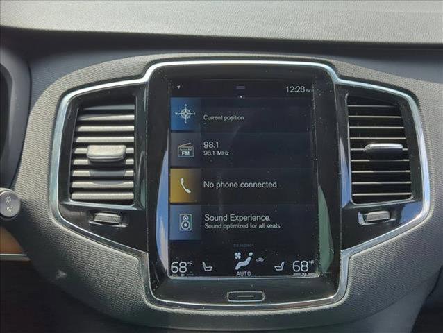 used 2022 Volvo XC90 car, priced at $36,911