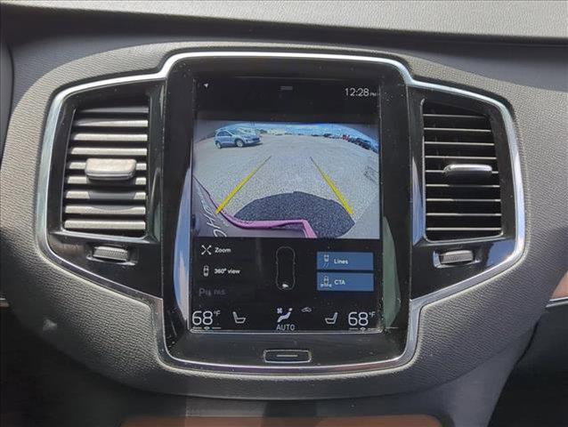 used 2022 Volvo XC90 car, priced at $36,911