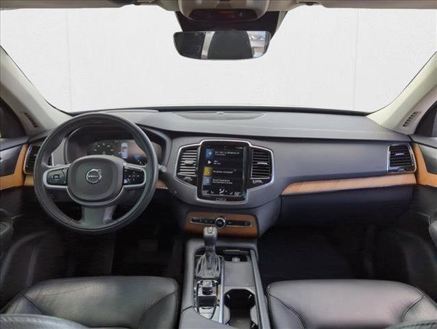 used 2022 Volvo XC90 car, priced at $36,911