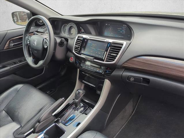 used 2017 Honda Accord car, priced at $19,673