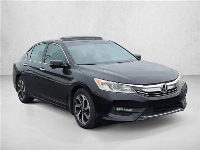 used 2017 Honda Accord car, priced at $19,673