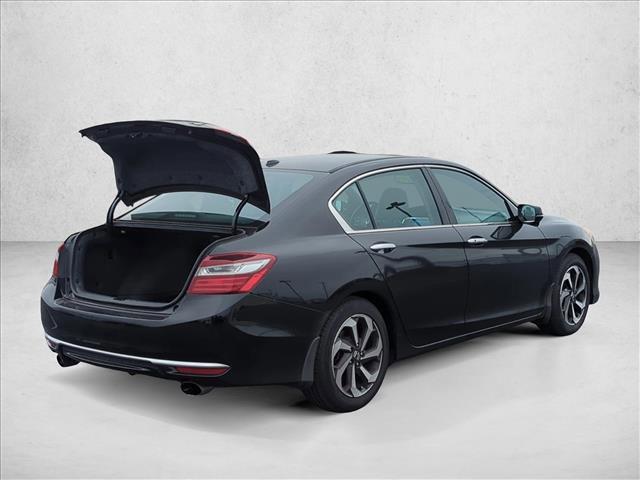 used 2017 Honda Accord car, priced at $19,673