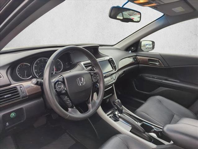 used 2017 Honda Accord car, priced at $19,673