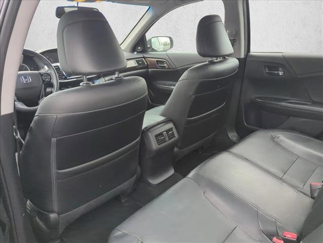 used 2017 Honda Accord car, priced at $19,673