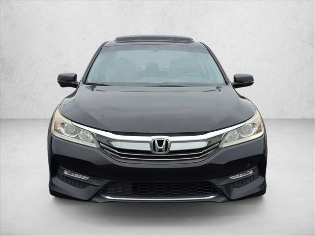 used 2017 Honda Accord car, priced at $19,673