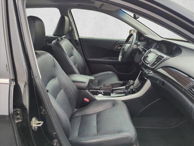 used 2017 Honda Accord car, priced at $19,673