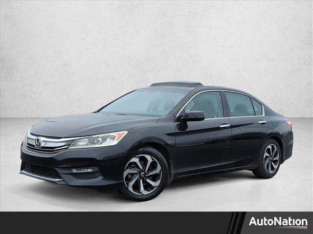 used 2017 Honda Accord car, priced at $19,673