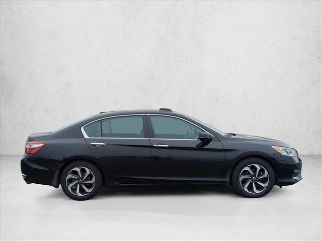 used 2017 Honda Accord car, priced at $19,673