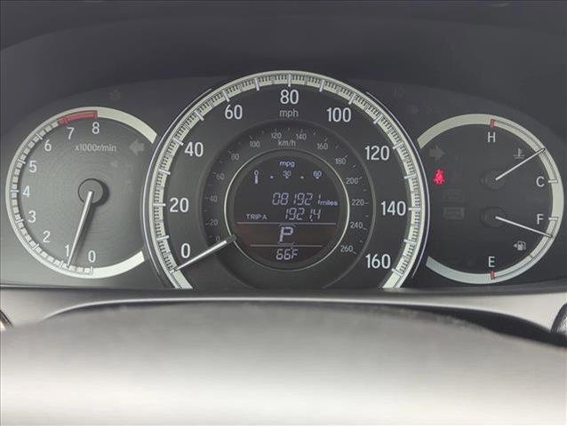 used 2017 Honda Accord car, priced at $19,673