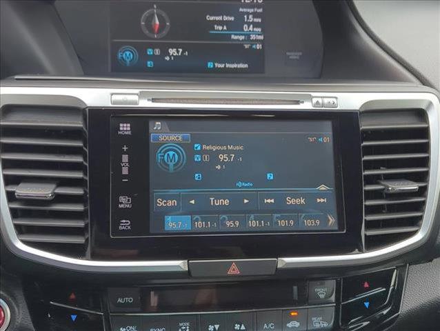 used 2017 Honda Accord car, priced at $19,673