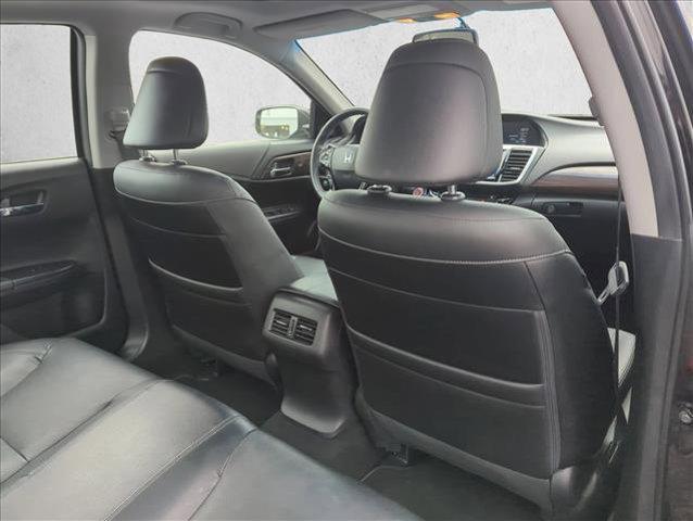 used 2017 Honda Accord car, priced at $19,673